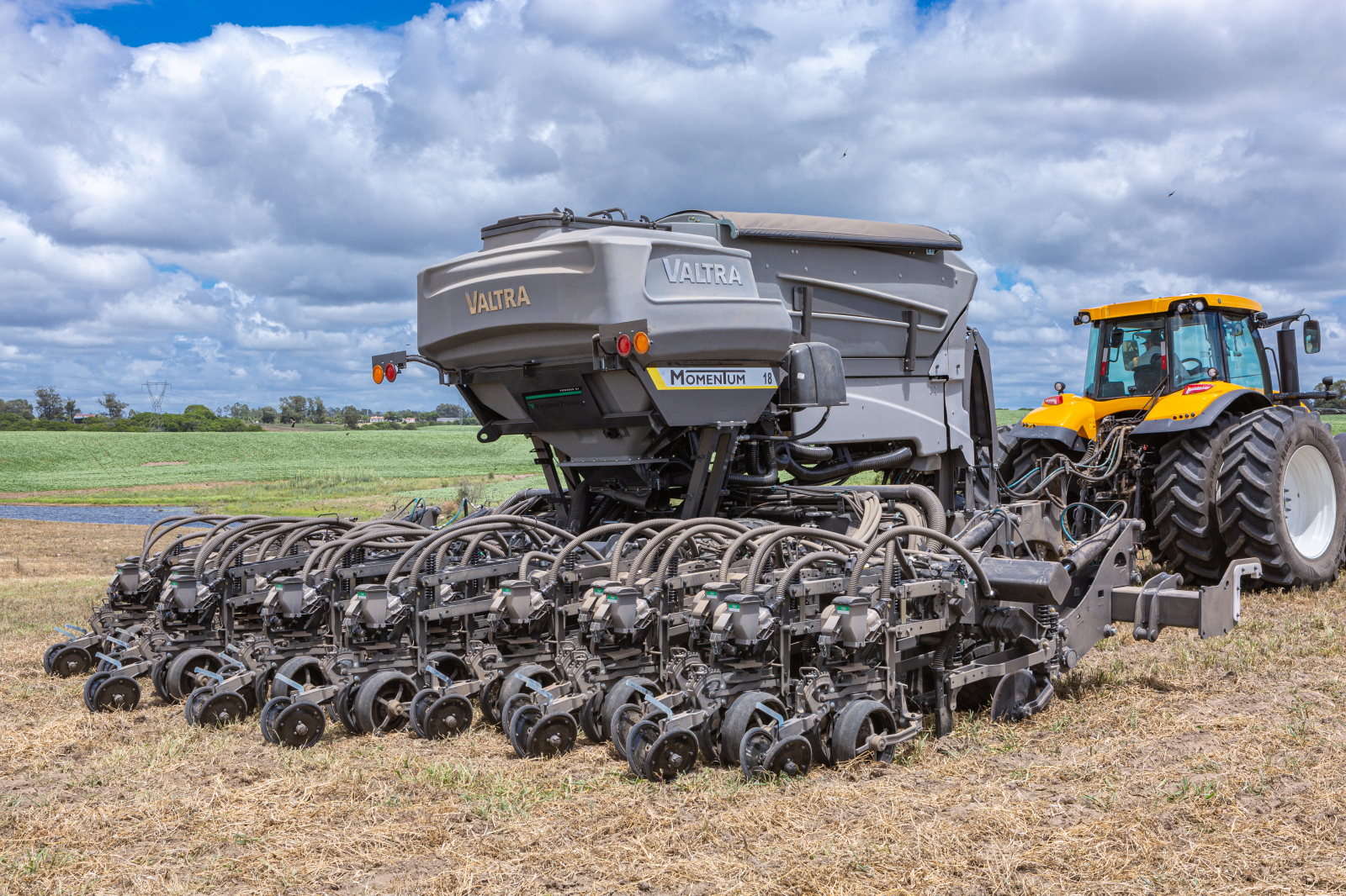 Tecnologia, eficiência e sustentabilidade impulsionam agricultura